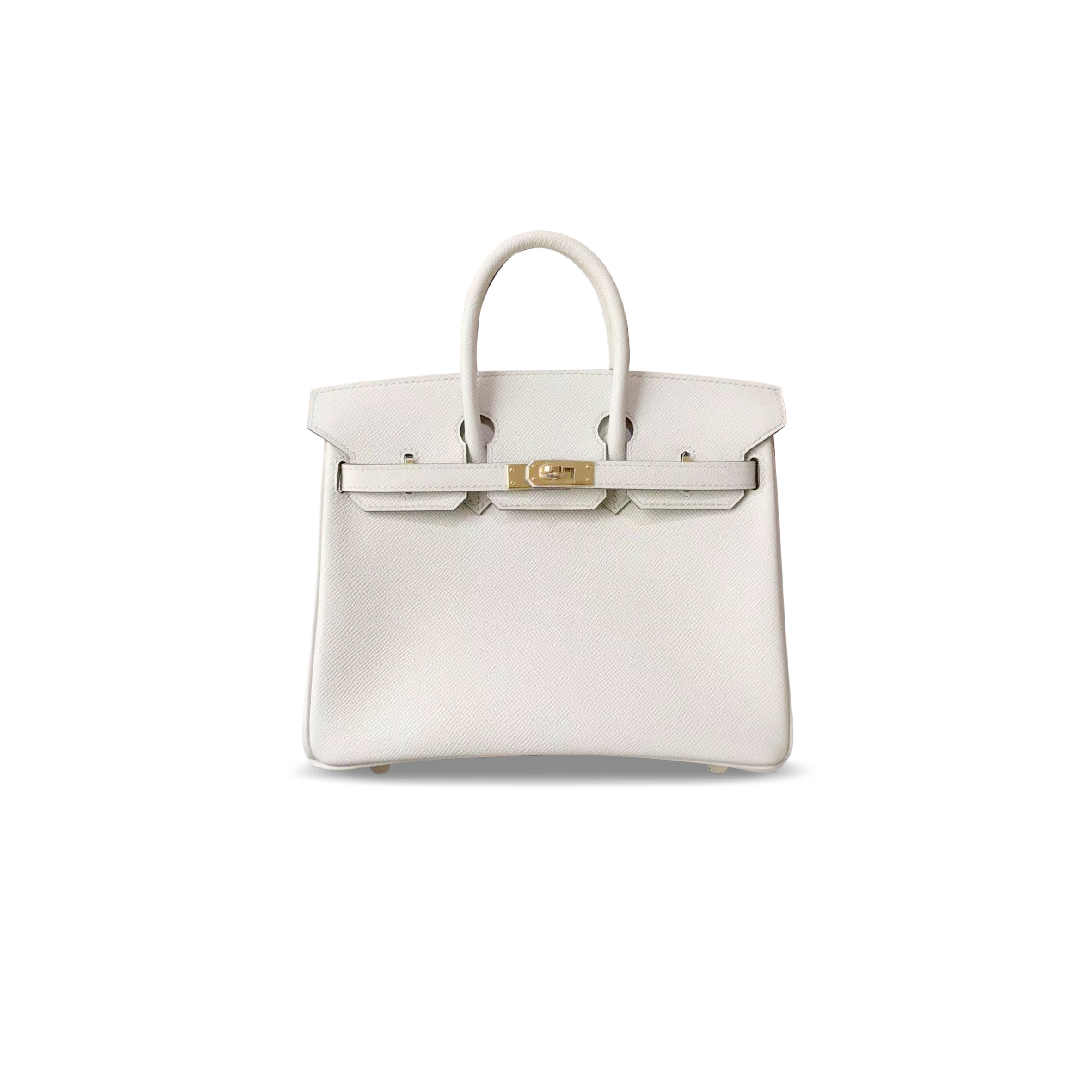 HERMES MASTER BIRKIN 25 EPSOM GOLD HARDWARE (25*20*13cm)